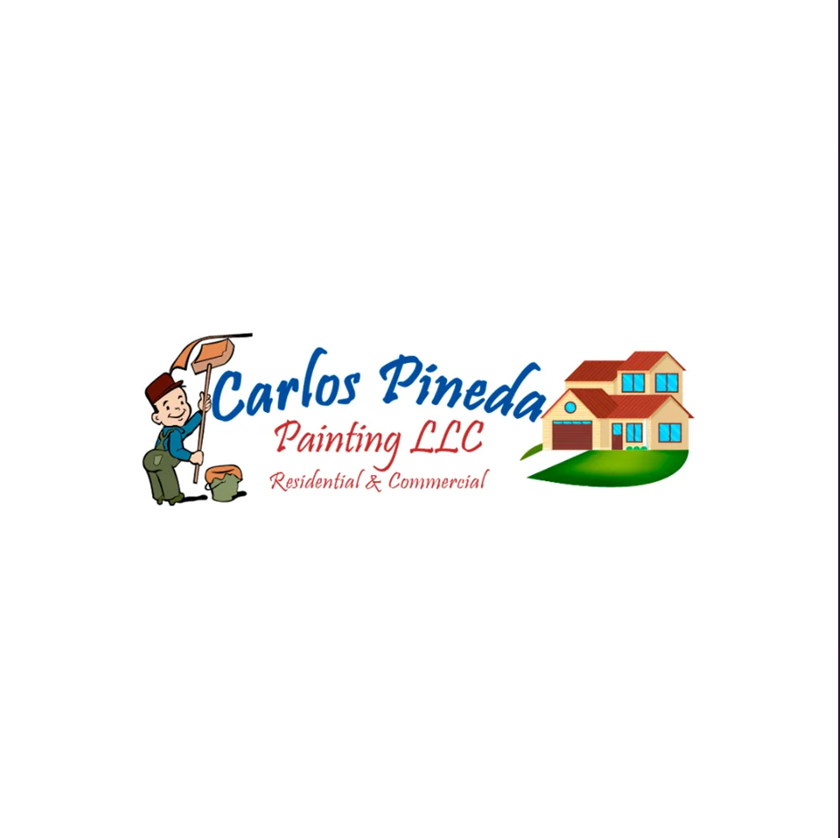 Carlos Pineda Painting LLC Logo