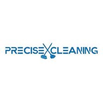 Precise Cleaning Logo
