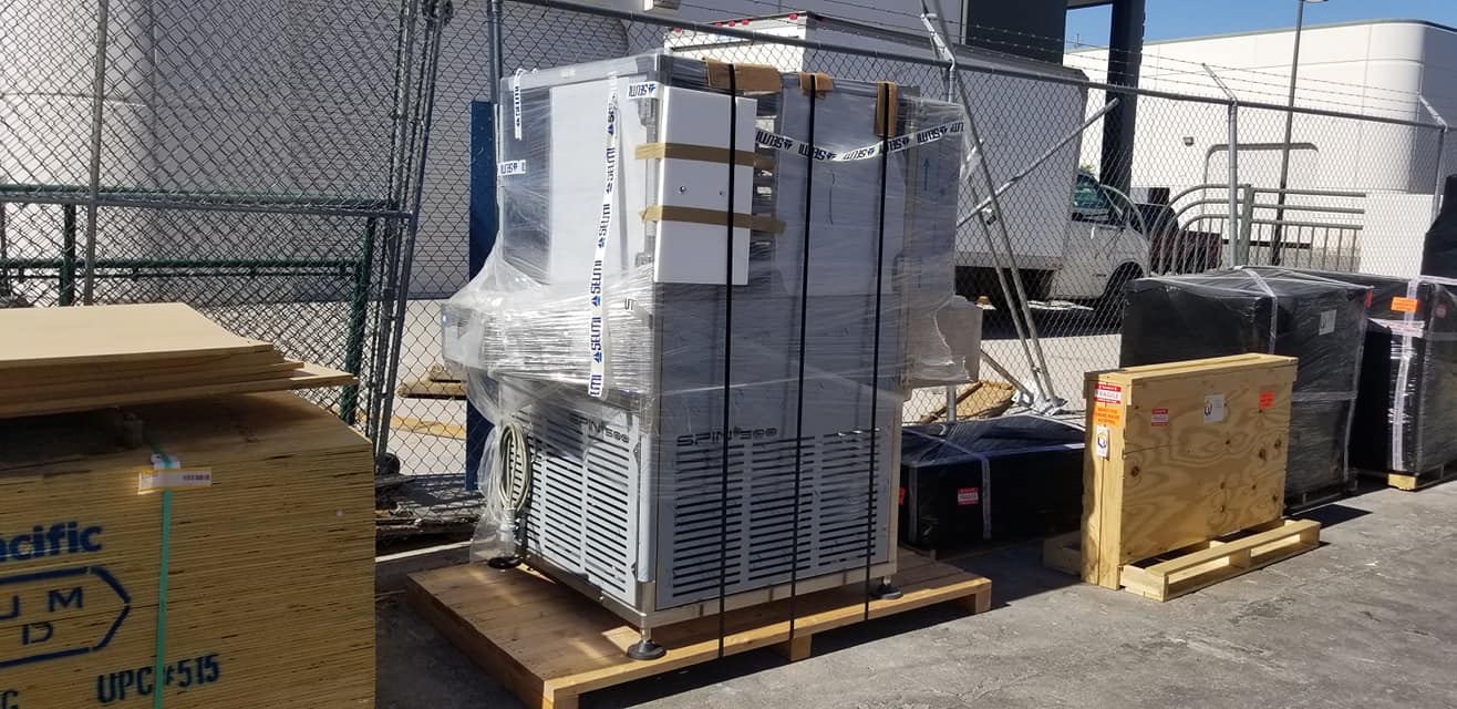 Las Vegas Crating and Logistics Image