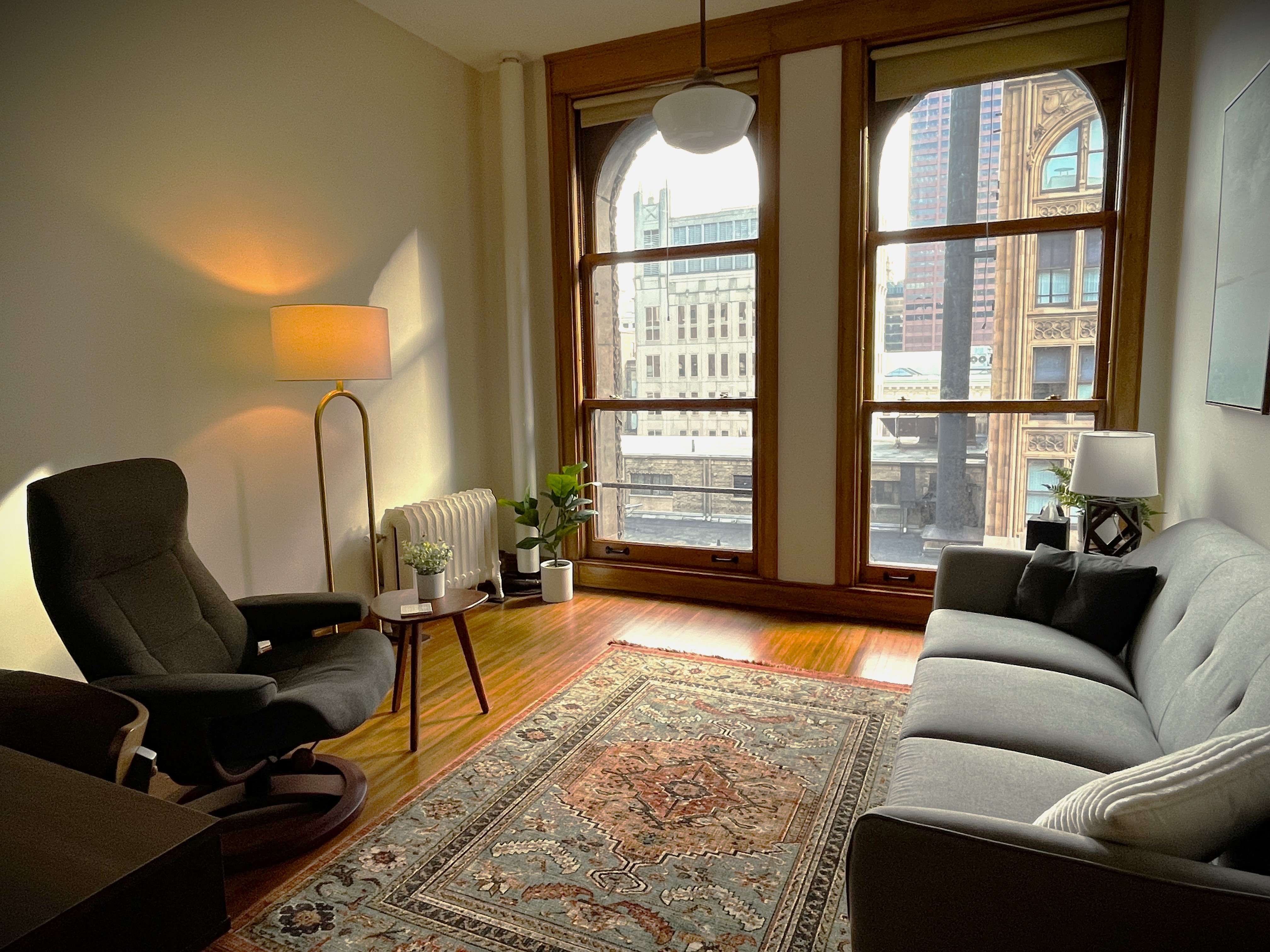 Fermata Psychotherapy Image