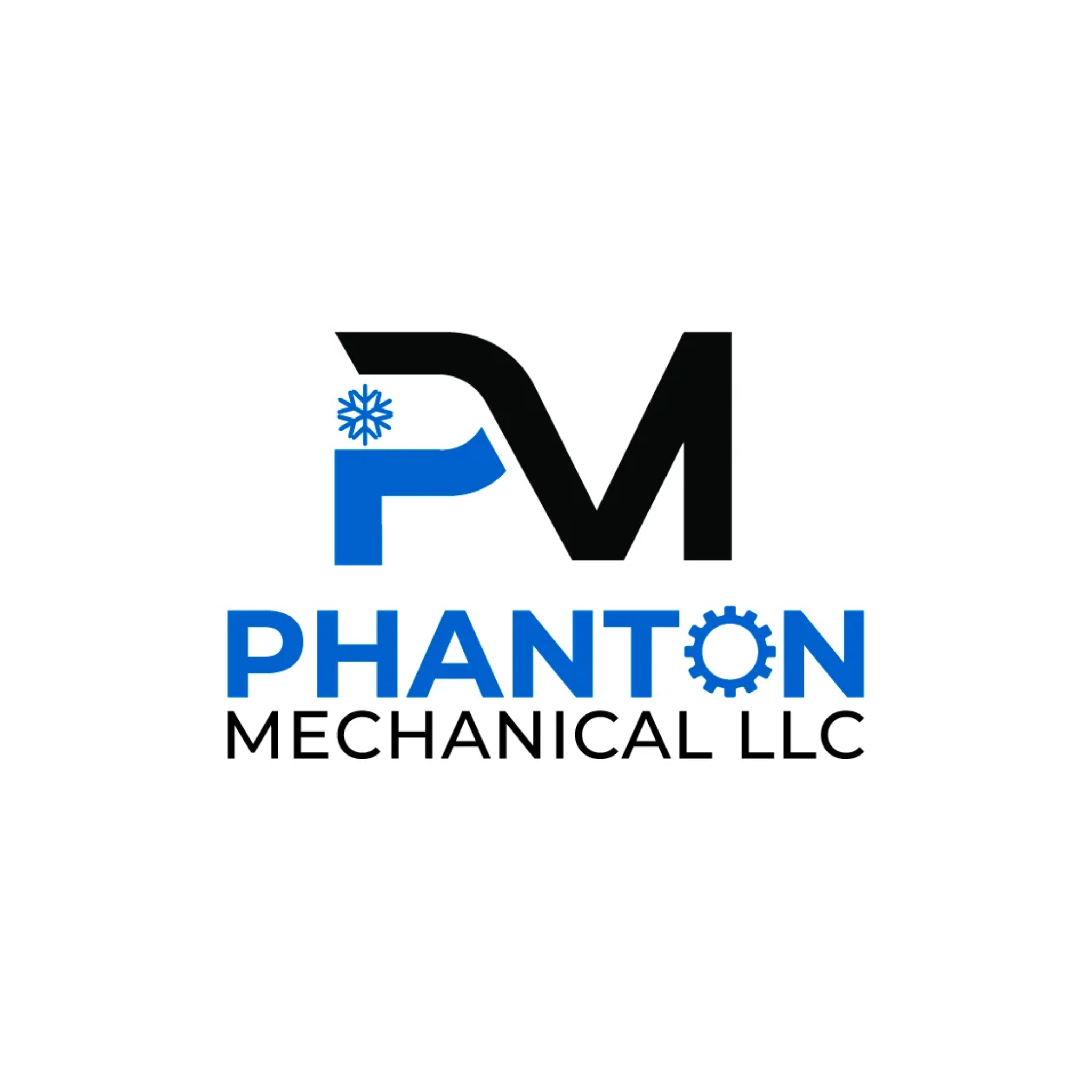 Phanton Mechanical LLC Logo