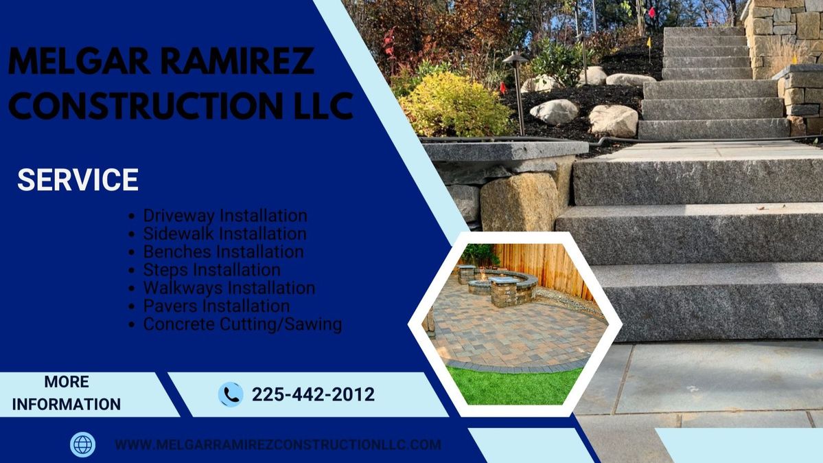 Melgar Ramirez Construction LLC Image