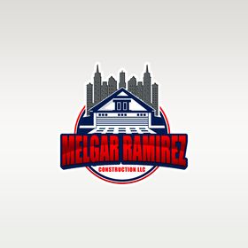 Melgar Ramirez Construction LLC Logo