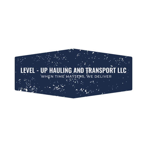 Level - Up Hauling and Transport LLC Logo