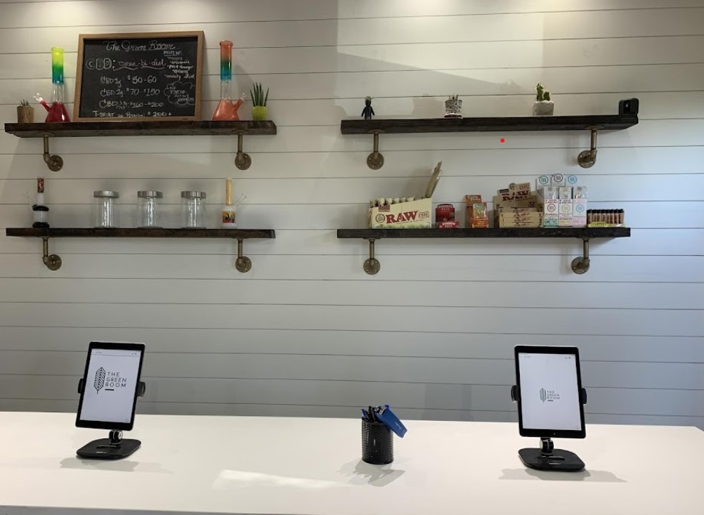 The Green Room Image