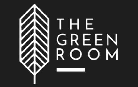 The Green Room Logo