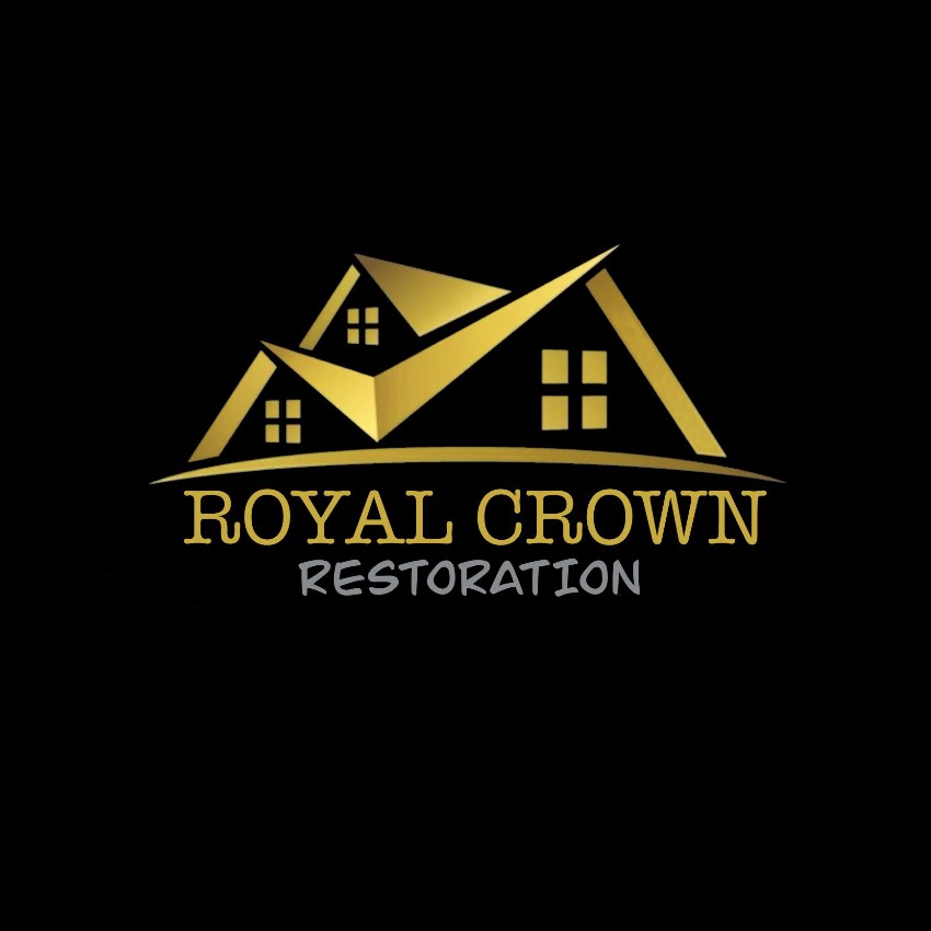 Royal Crown Restoration Logo