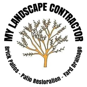 My Landscape Contractor Logo
