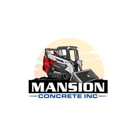 Mansion Concrete Inc Logo