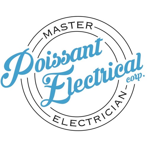 Poissant Electrical Corp. Logo