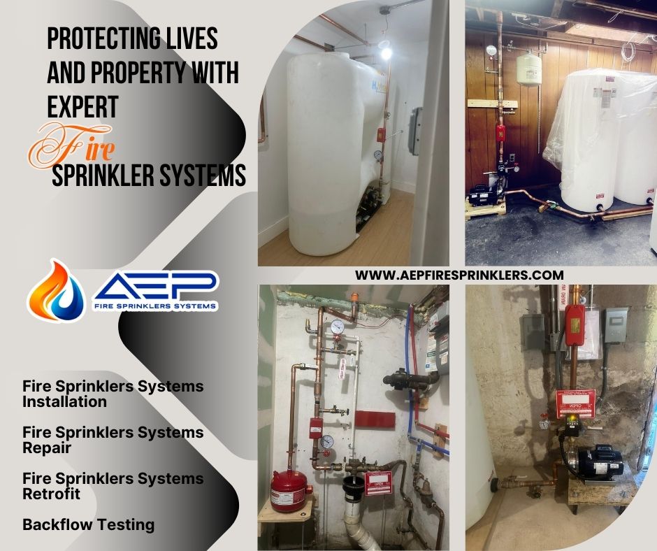 A E P Fire Sprinklers Systems LLC Image