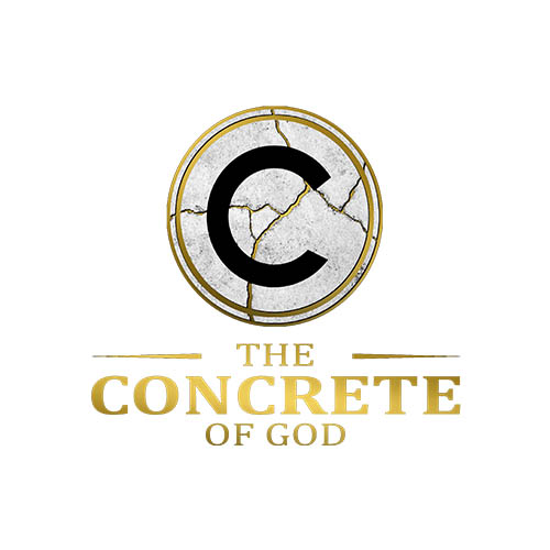 The Concrete of God Logo