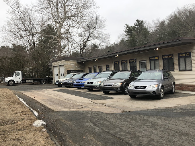 College Highway Auto, LLC Image