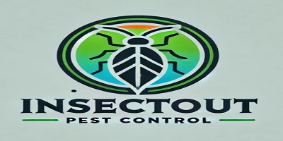 InsectOut Pest Control Logo