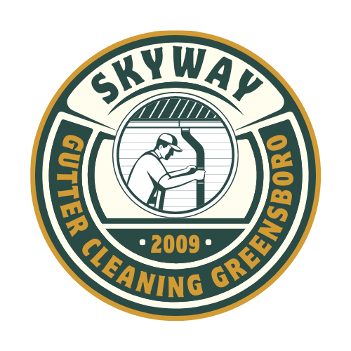 Skyway Gutter Cleaning Greensboro Logo