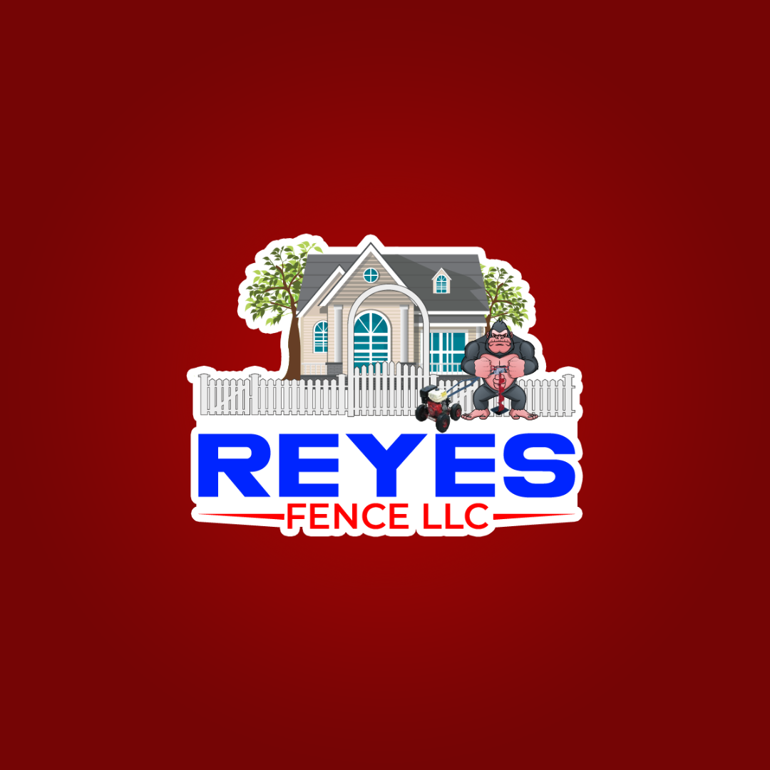 Reyes Fence LLC Logo