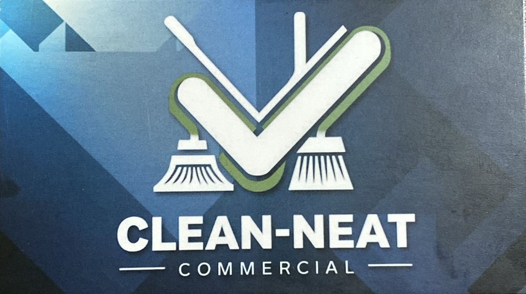 Clean-Neat Commercial LLC Logo