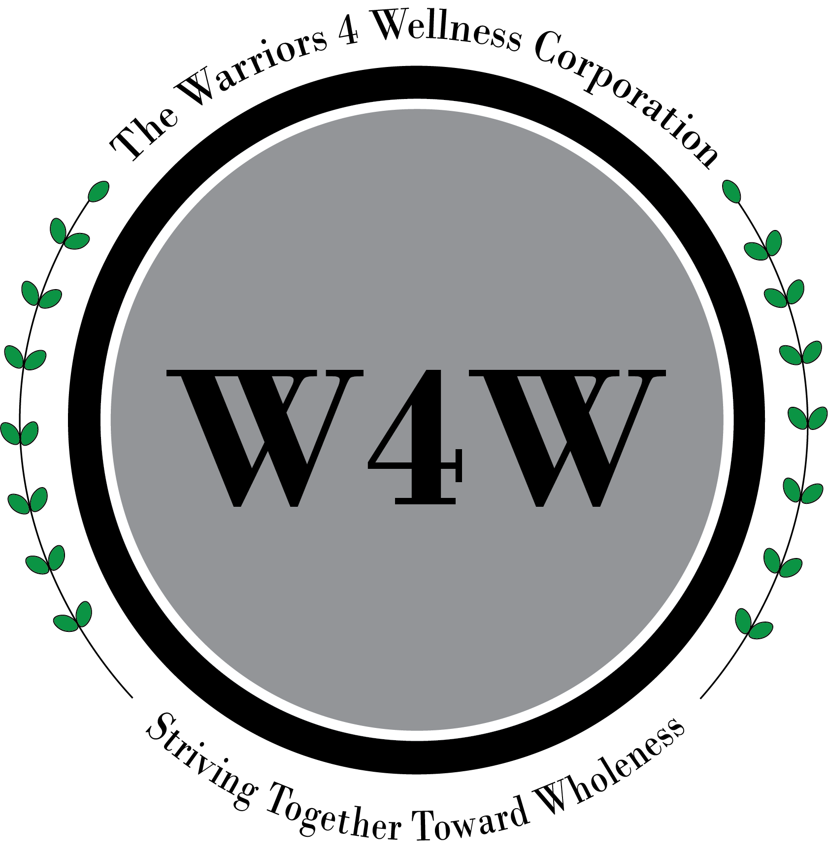 Warriors for Wellness Logo