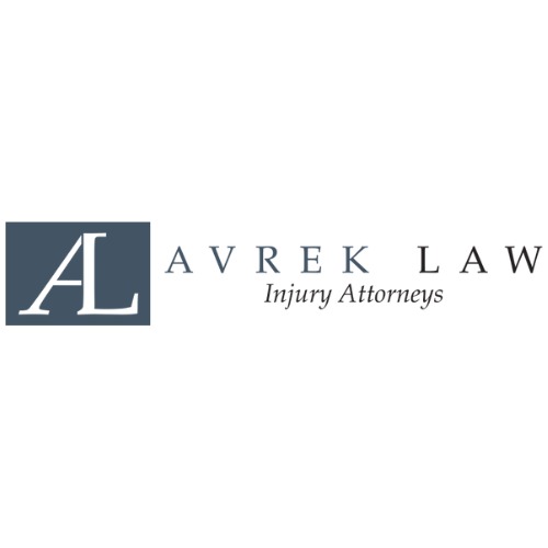 Avrek Law Firm Logo