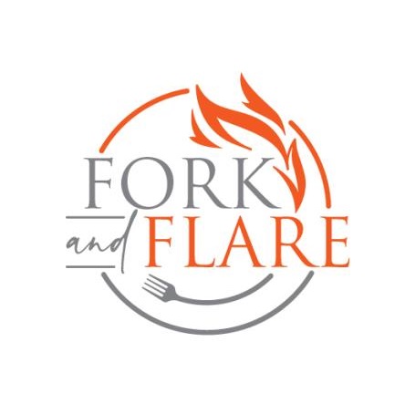 Fork and Flare Logo