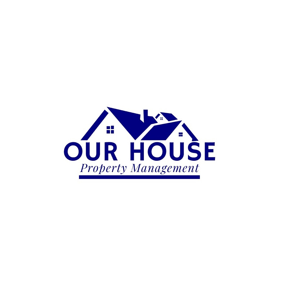 Our House Property Management Logo