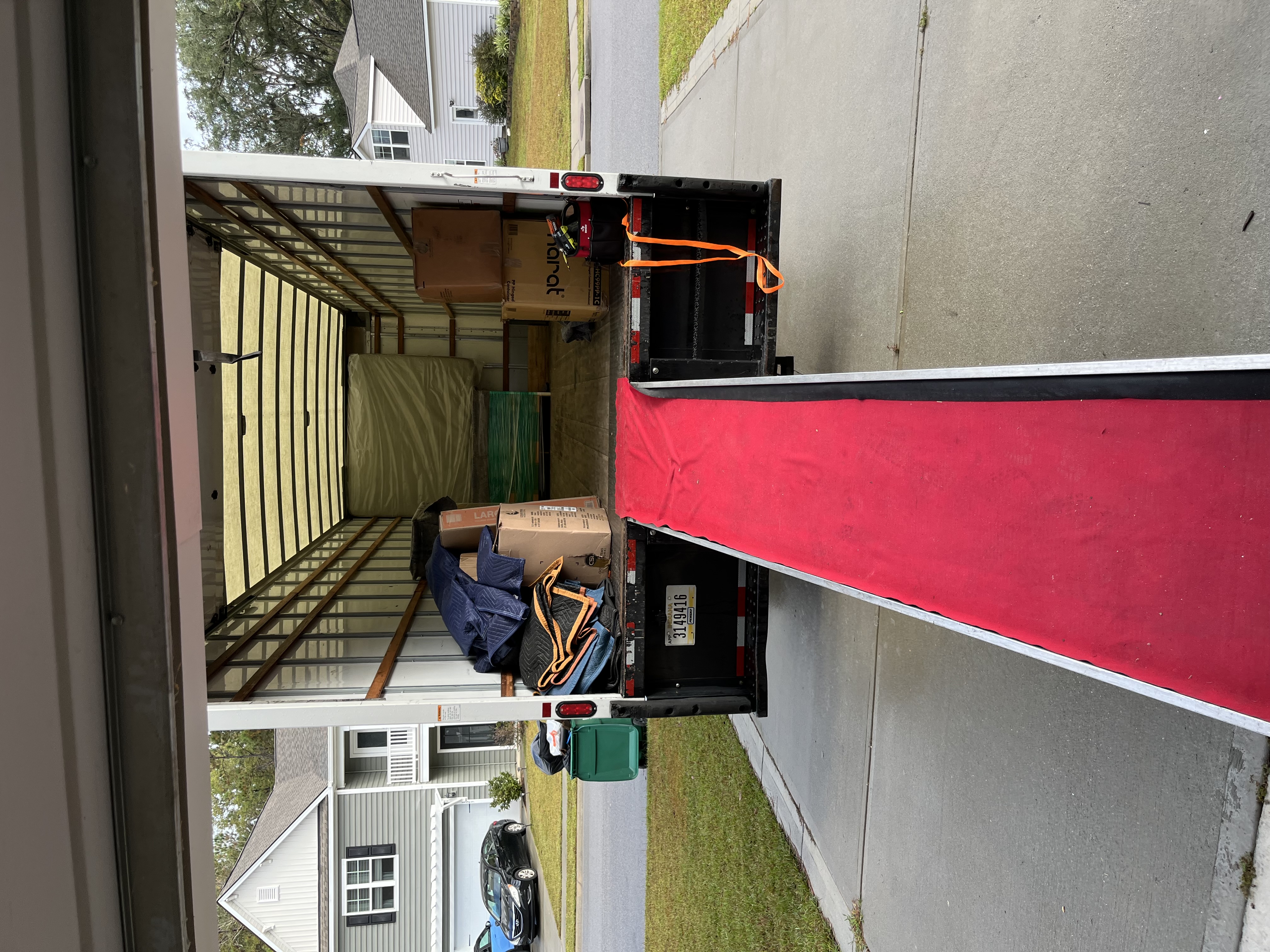 Justice Moving Solutions Image