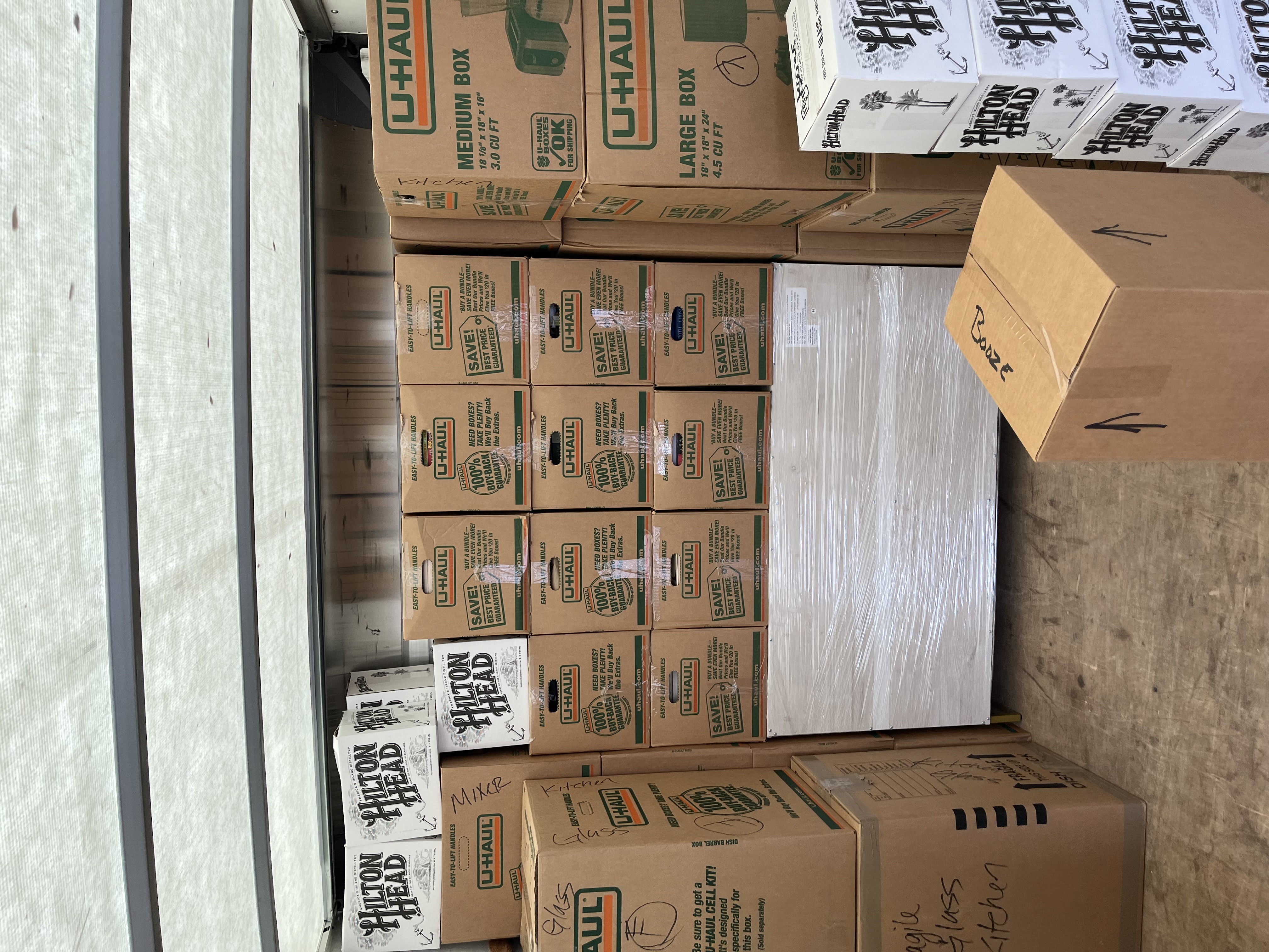 Justice Moving Solutions Image