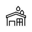 Water Damage Restoration McKinney TX Logo