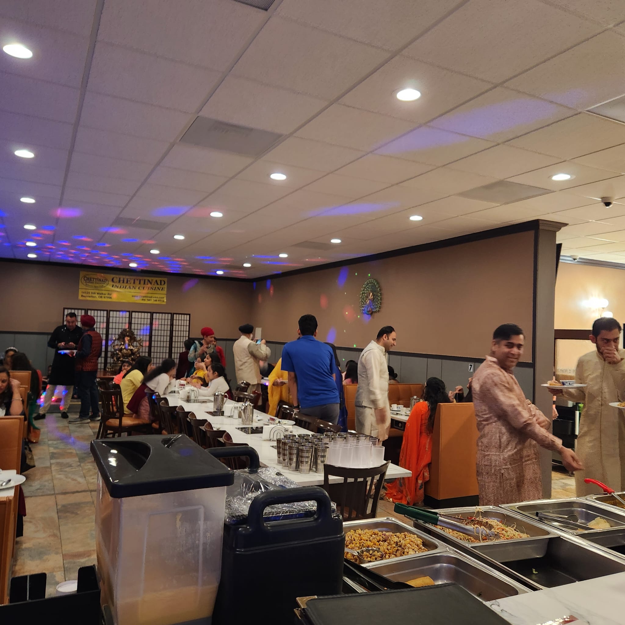 Chettinad Indian Cuisine Image