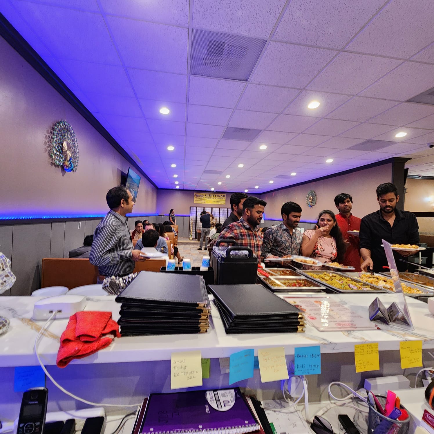 Chettinad Indian Cuisine Image