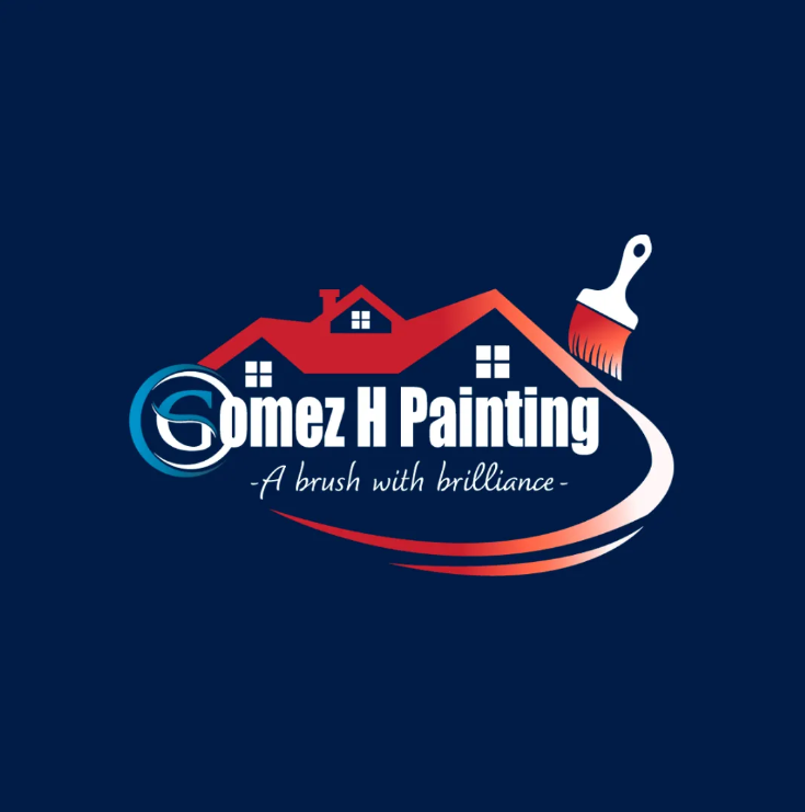 Gomez H Painting LLC Logo