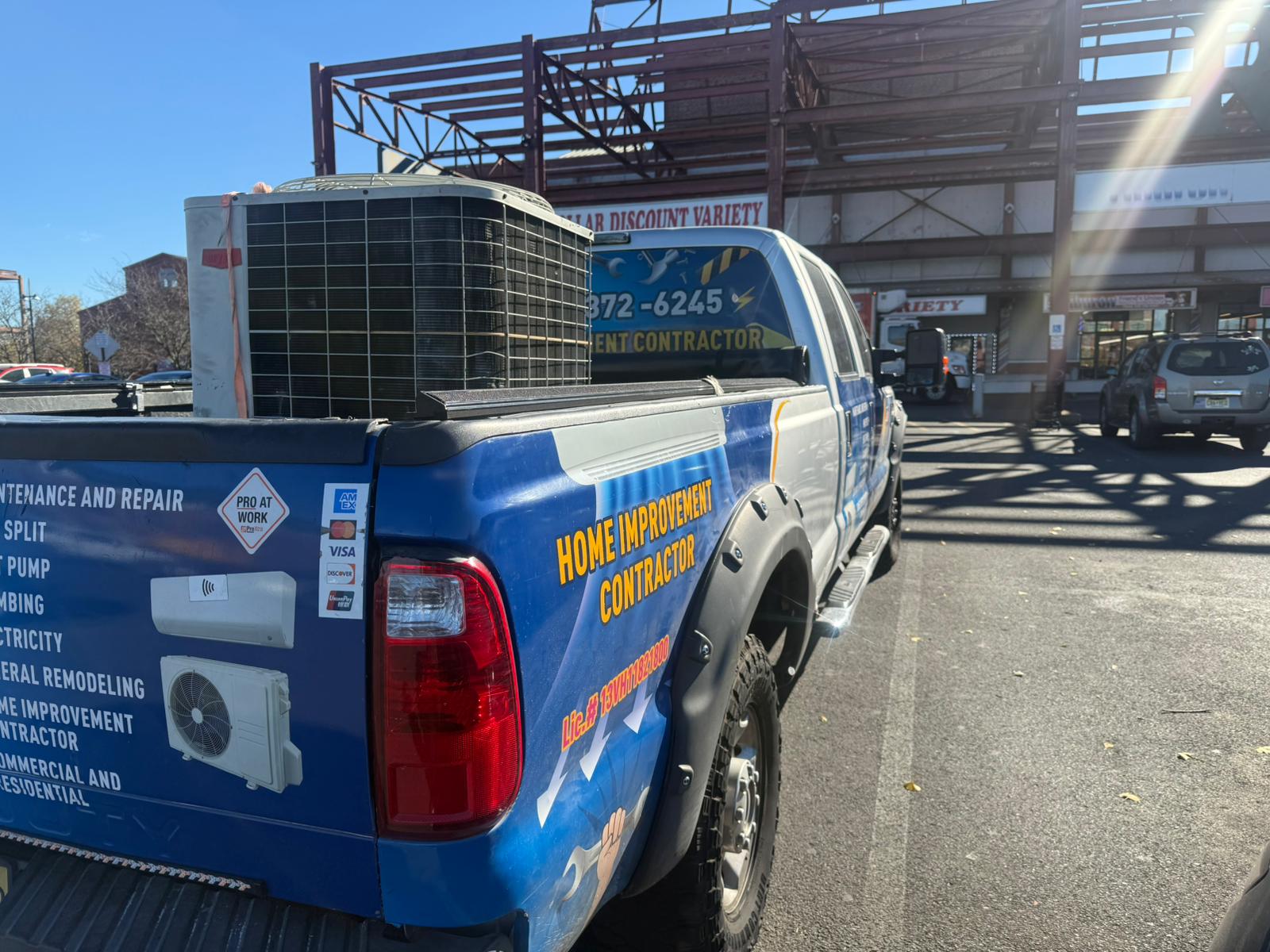 W&T HVAC Construction LLC Image