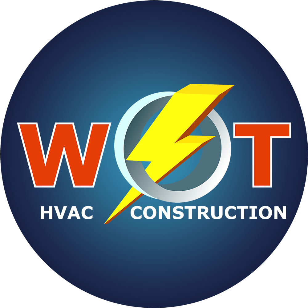 W&amp;T HVAC Construction LLC Logo