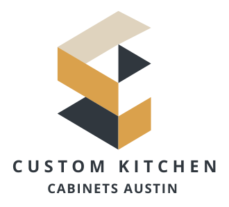 Custom Kitchen Cabinets Austin Logo