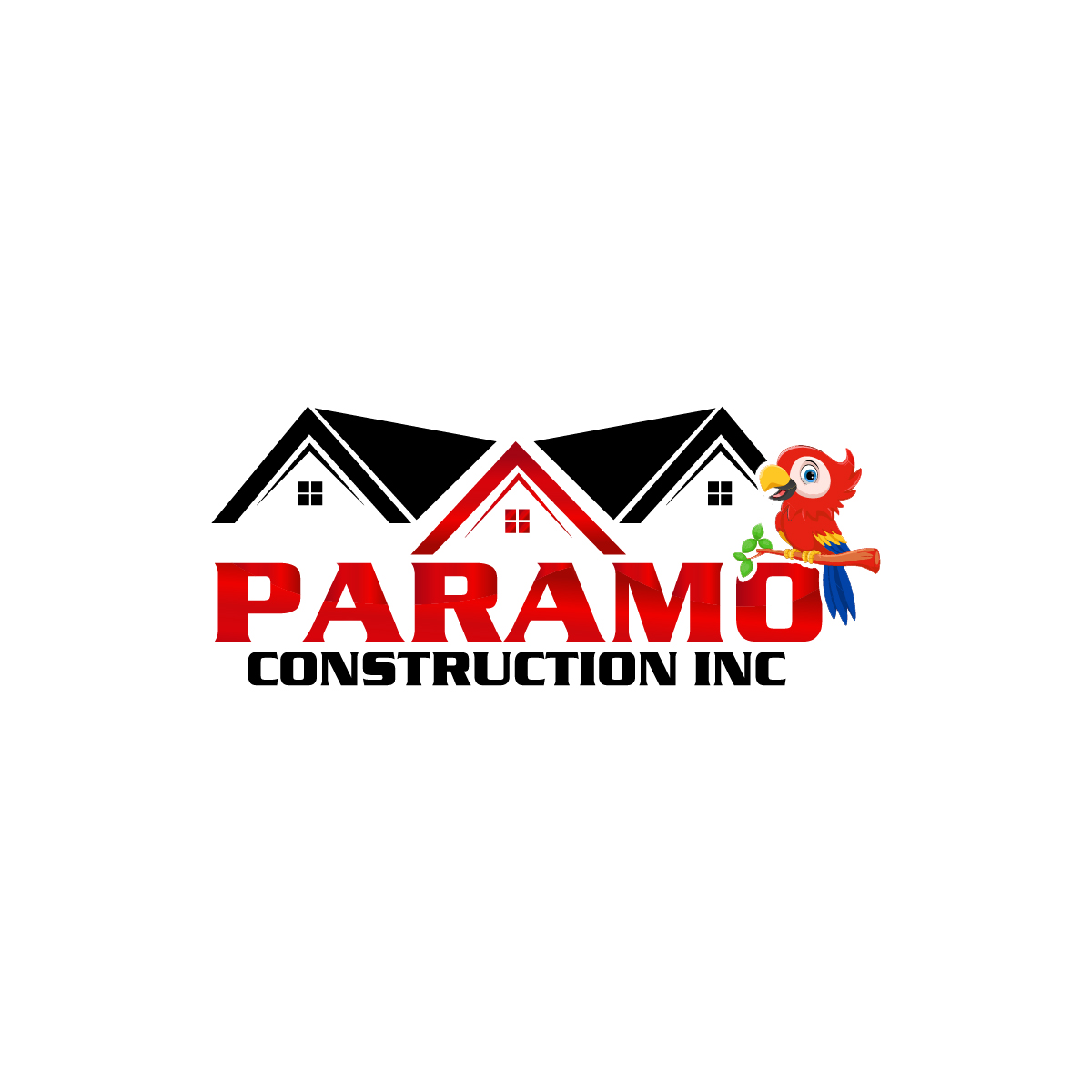 Paramo Construction INC Logo