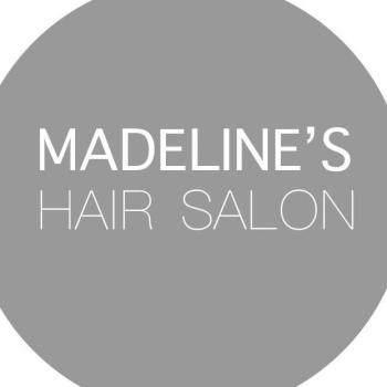 Madeline&apos;s Hair Salon Logo
