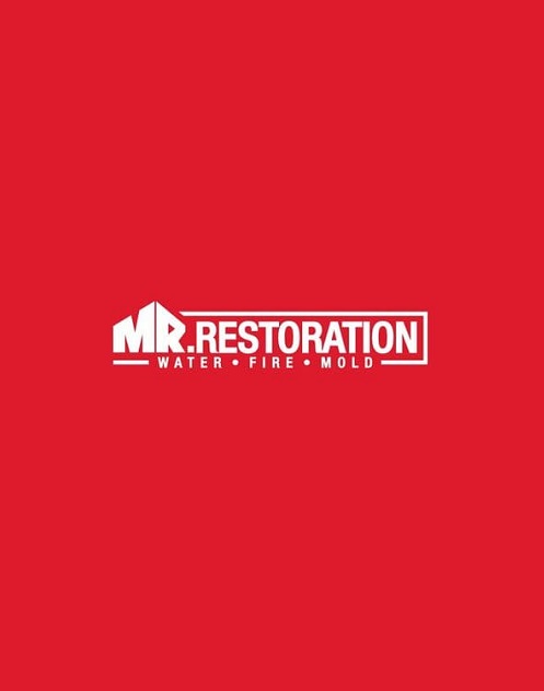 Mr. Restoration Las Vegas Logo