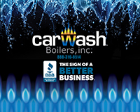 Carwash Boilers Inc Logo