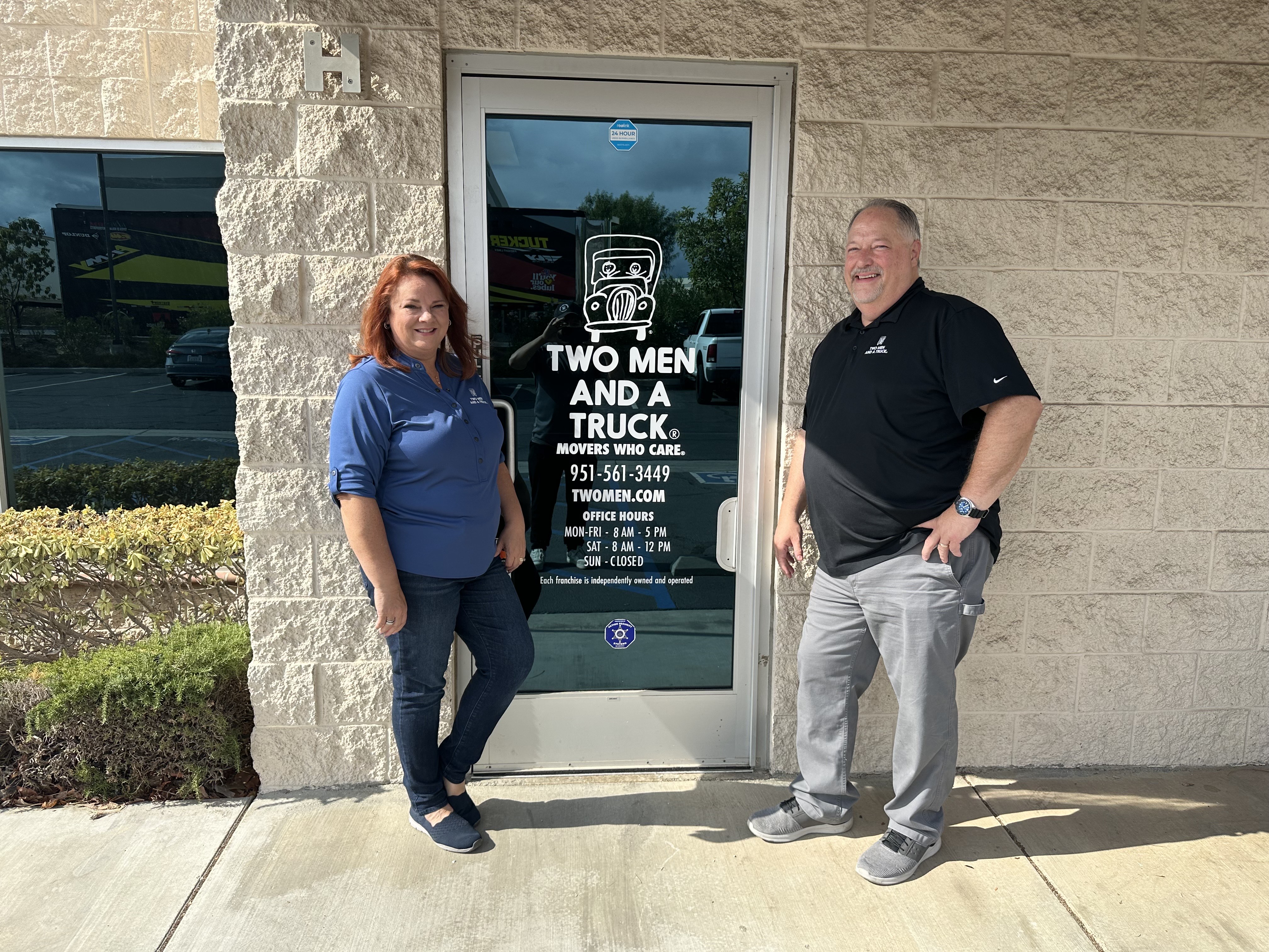 Two Men and Truck - Temecula Valley Image