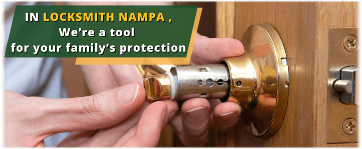 Locksmith Nampa Image
