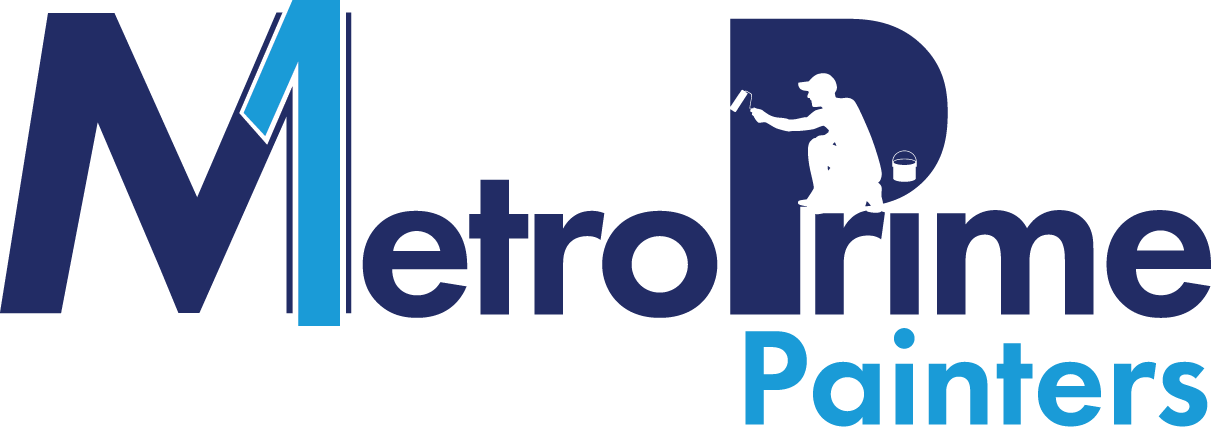 MetroPrime Painters Logo
