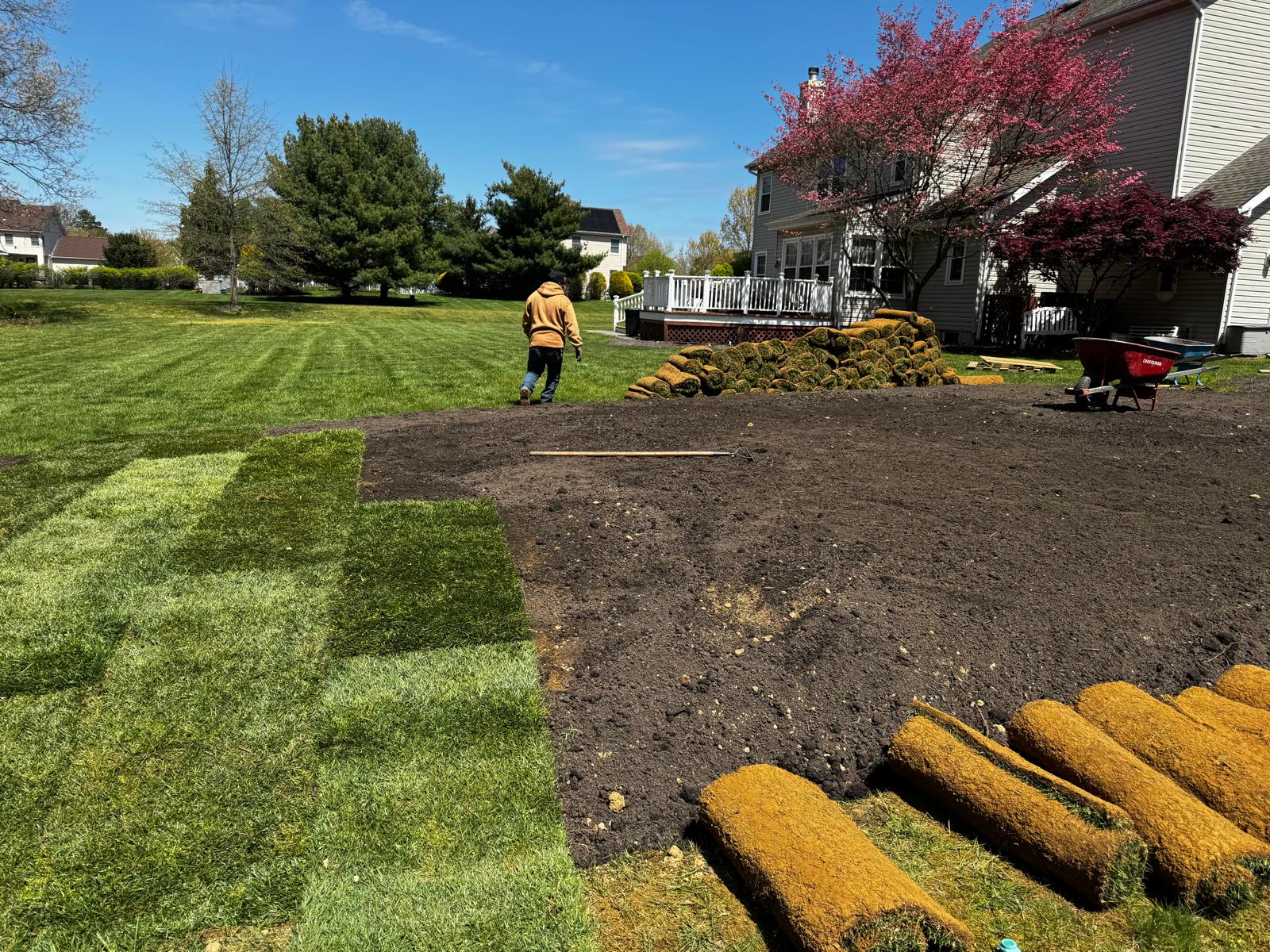 JD Landscaping and Patios LLC Image