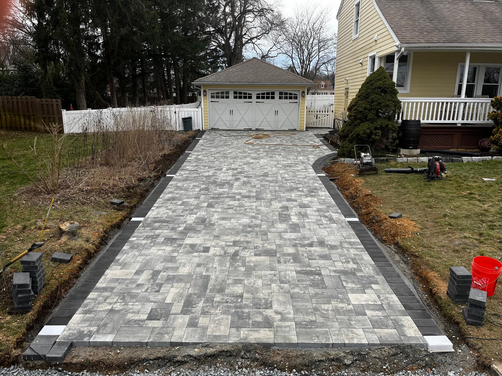 JD Landscaping and Patios LLC Image