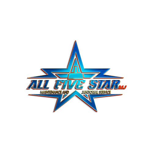 All Five Star MJ Logo