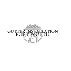 Gutter Installation Fort Worth Logo