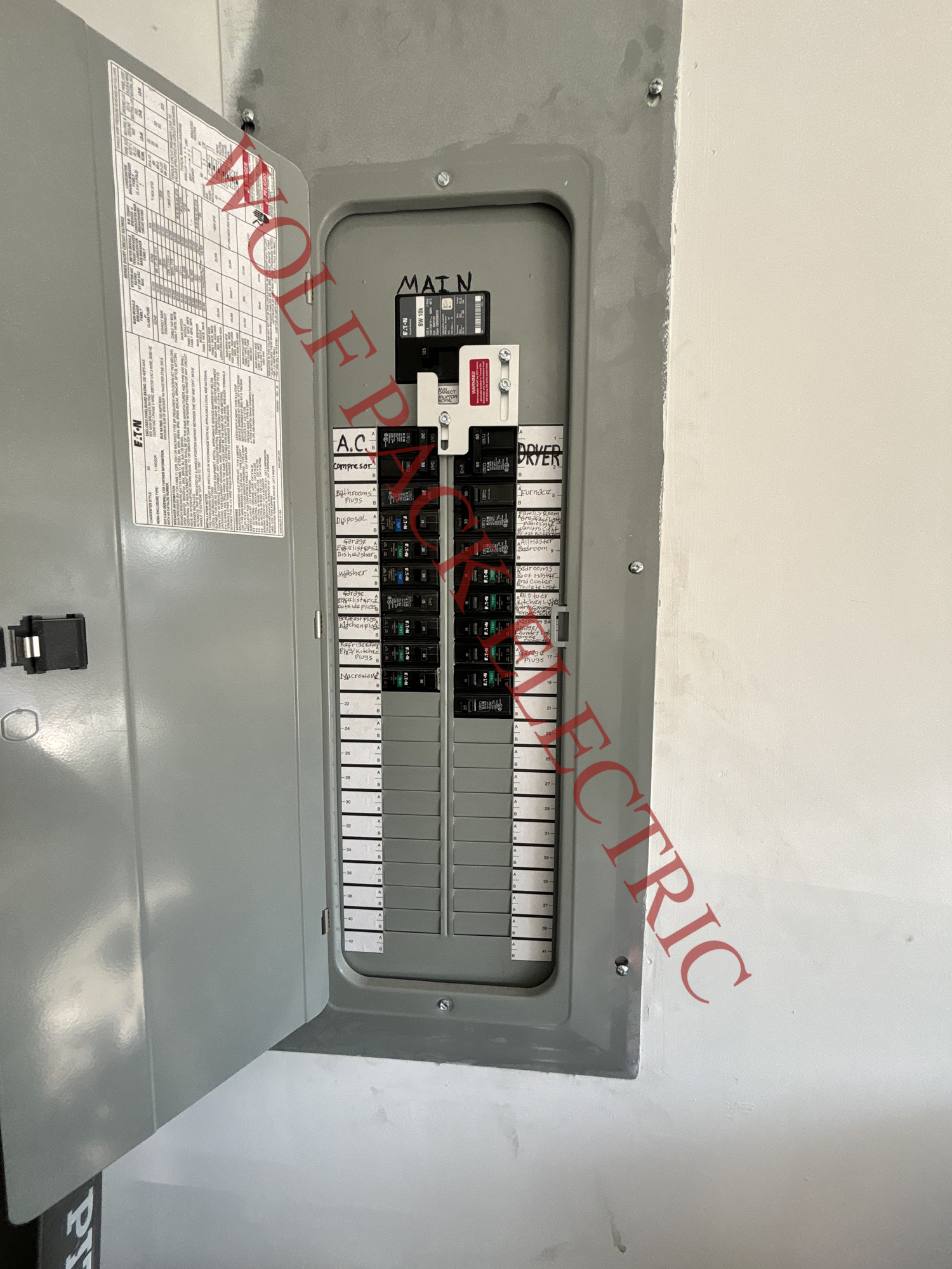 Wolf Pack Electrical Services Image