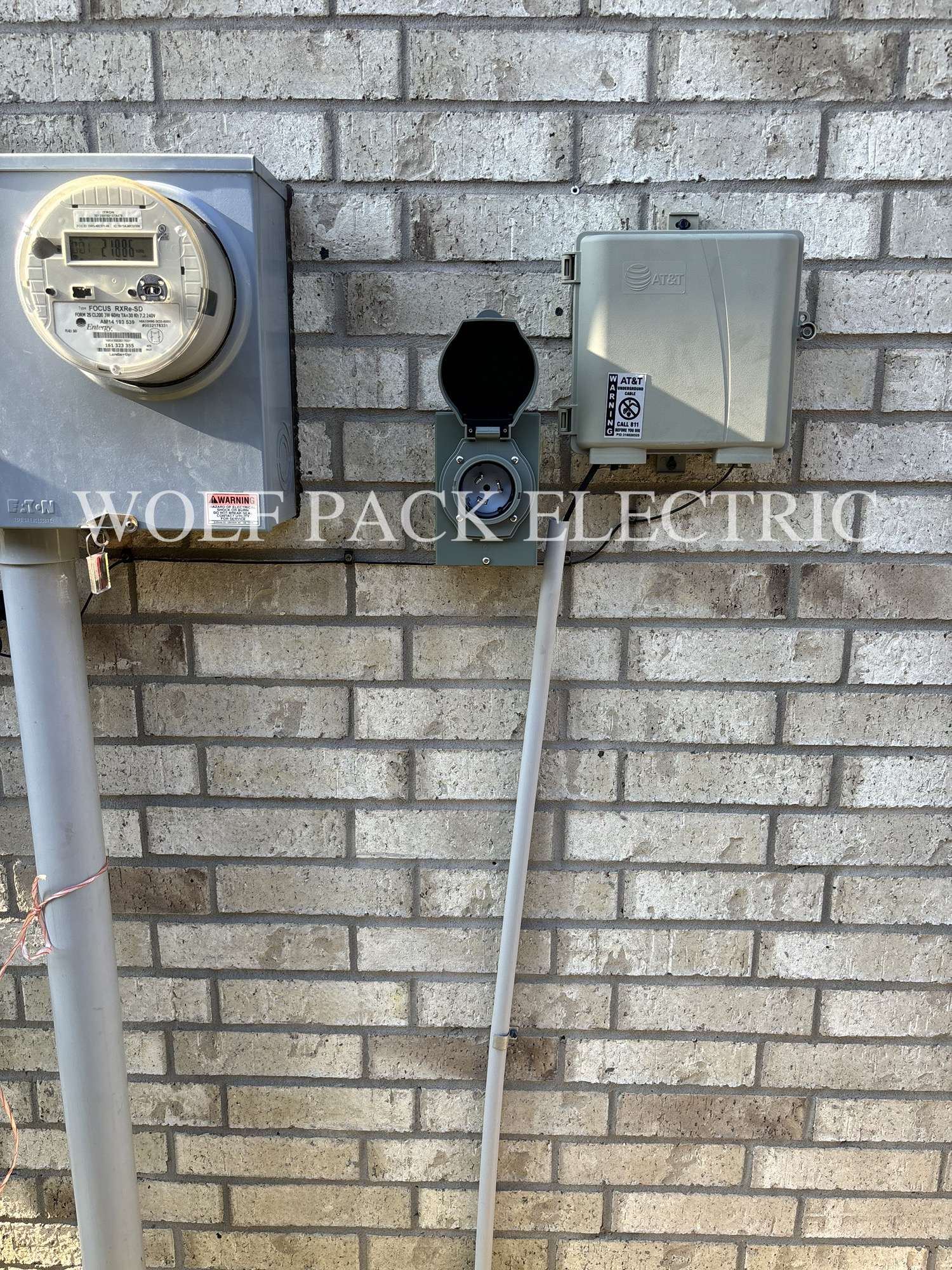 Wolf Pack Electrical Services Image