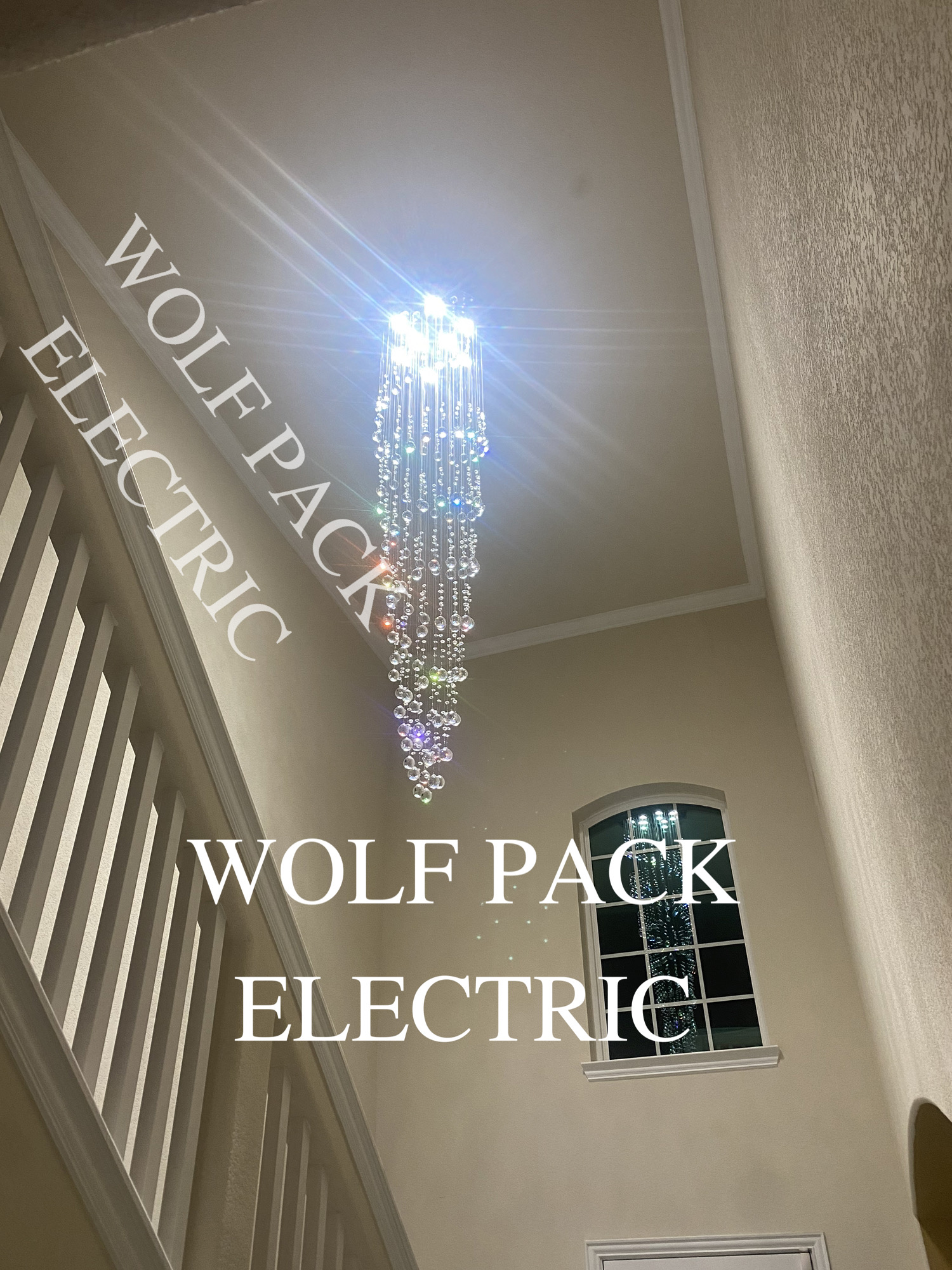 Wolf Pack Electrical Services Image