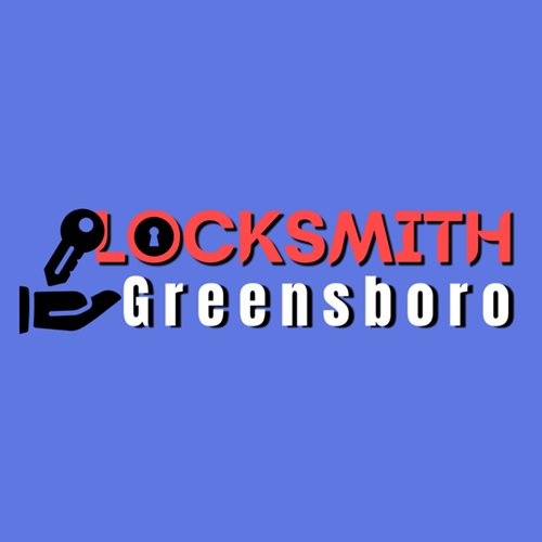 Locksmith Greensboro NC Logo