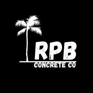 Royal Palm Beach Concrete Co Logo